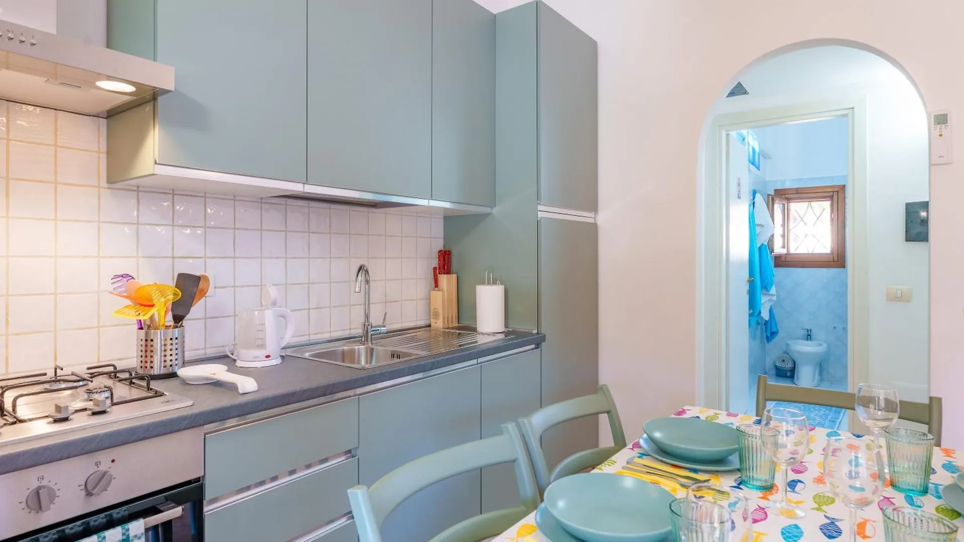 Casa Vacanze Papaya ムルタ・マリア 0*,
