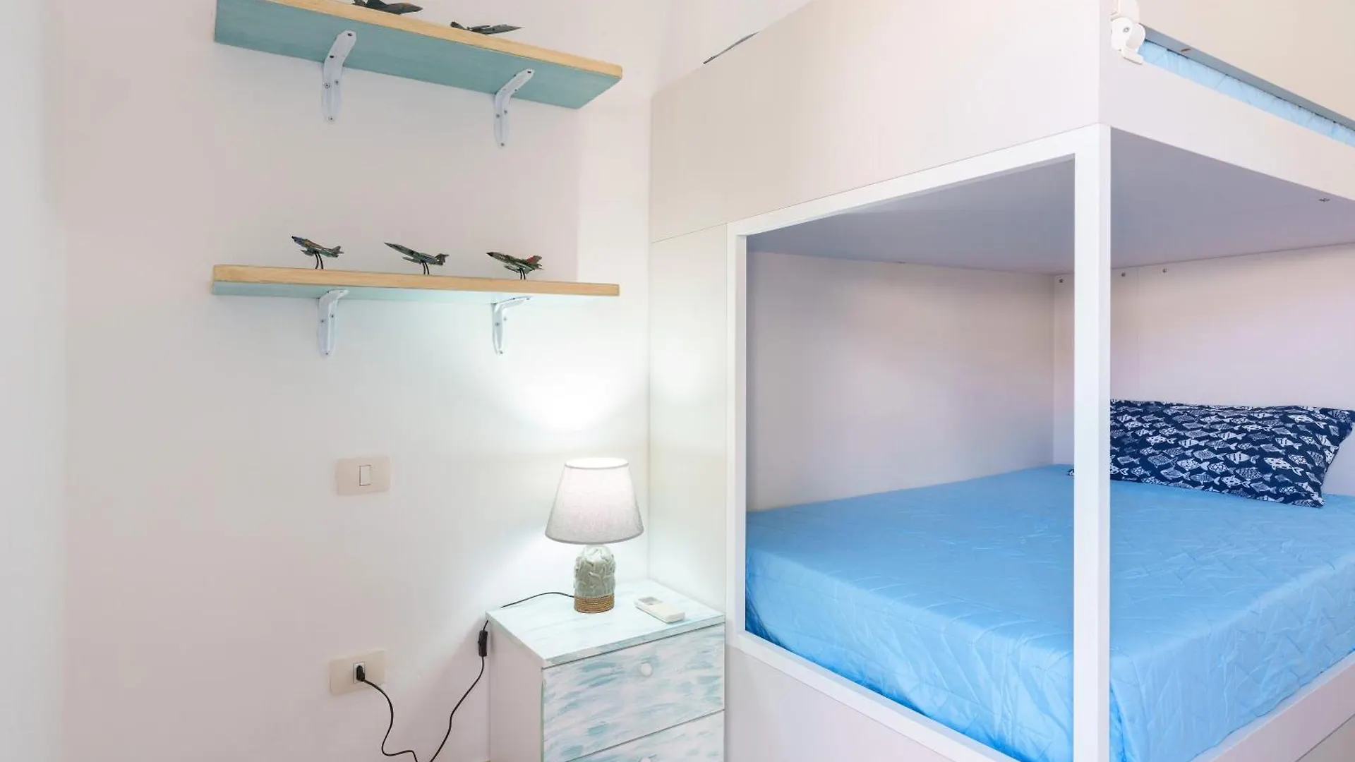 Casa Vacanze Papaya ムルタ・マリア