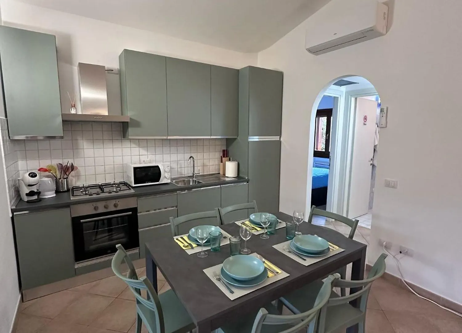 Casa Vacanze Papaya Murta Maria Apartment