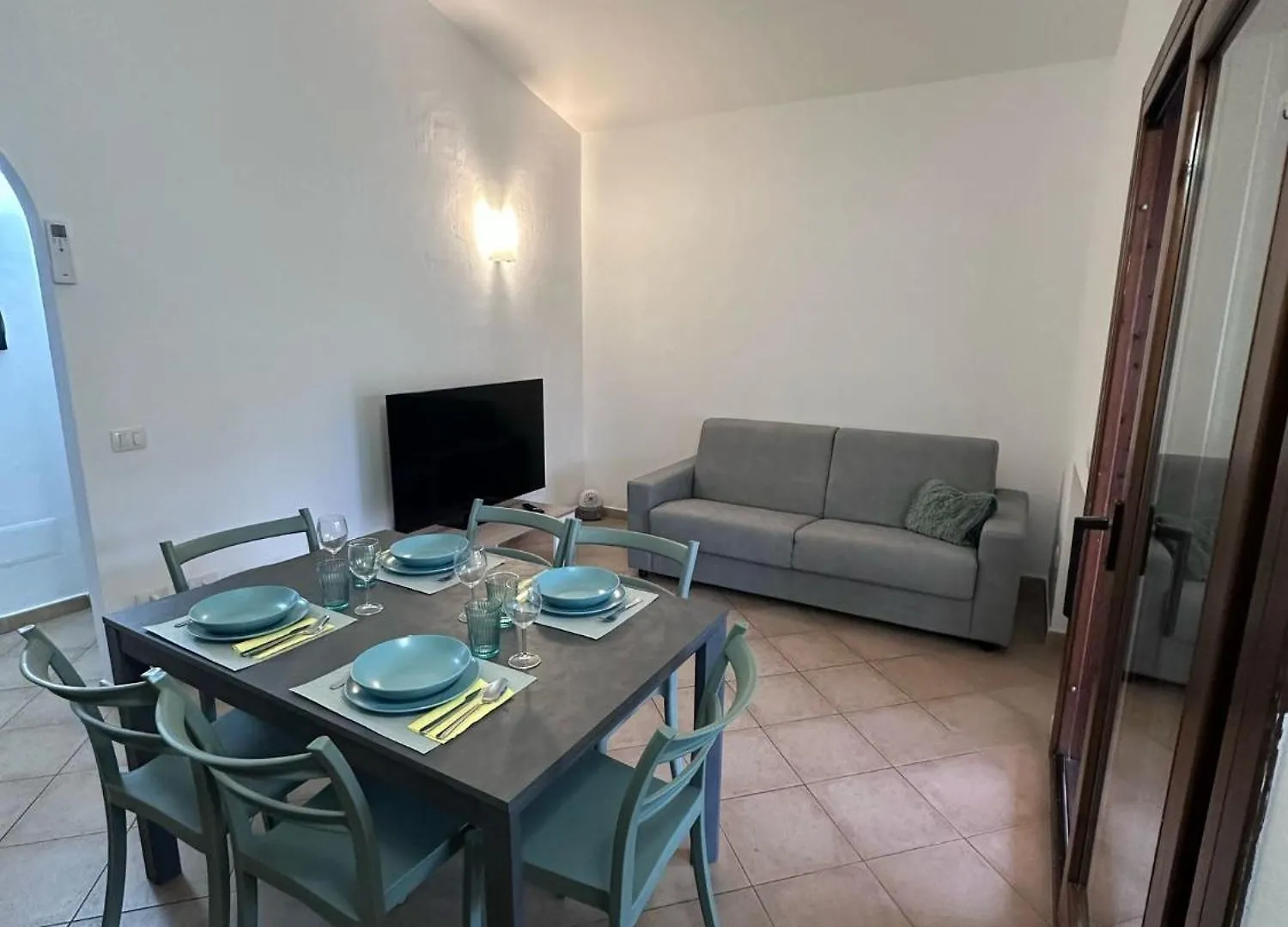 Apartment Casa Vacanze Papaya Murta Maria Italy